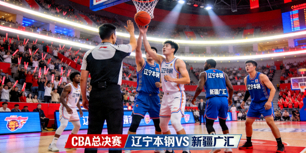 CBA总决赛辽宁本钢对阵新疆广汇的国内篮球顶级赛事直播