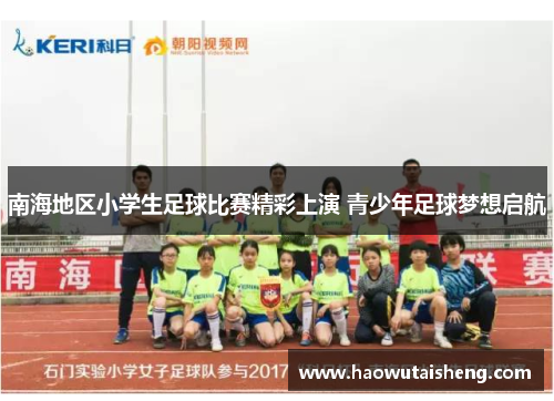 南海地区小学生足球比赛精彩上演 青少年足球梦想启航